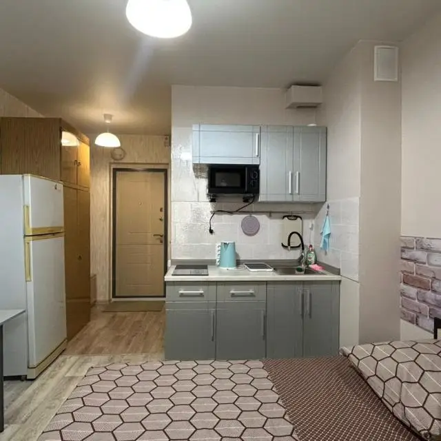 Real photos of Cozy studio 