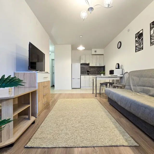 Real photos of Apartment AN Borisov on Kurchatov street 25/3
