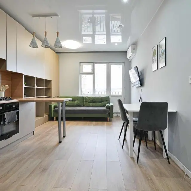 Real photos of Apartments on K.D. Utkina Street 16/1