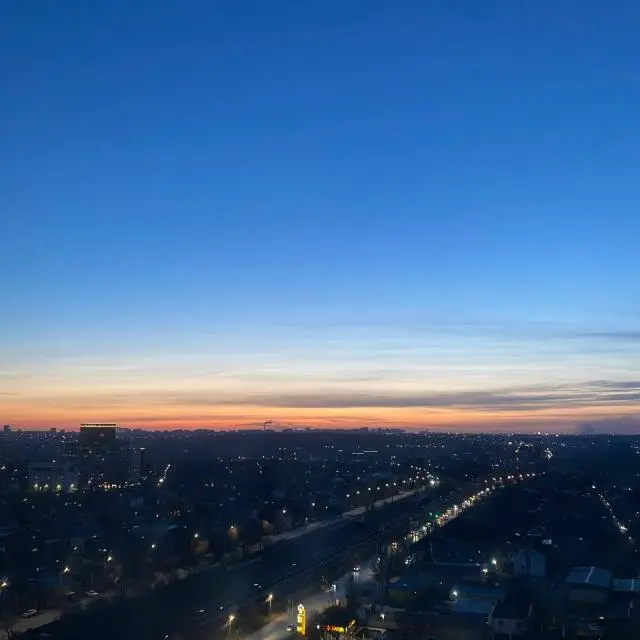Real photos of Apartment with movie sunsets in a new residential complex for 4 guests