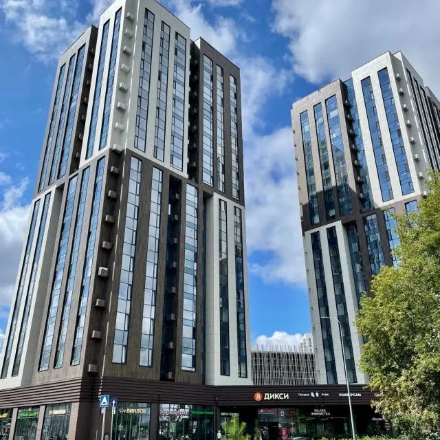 Real photos of Apartments on Korabelnaya street 6  