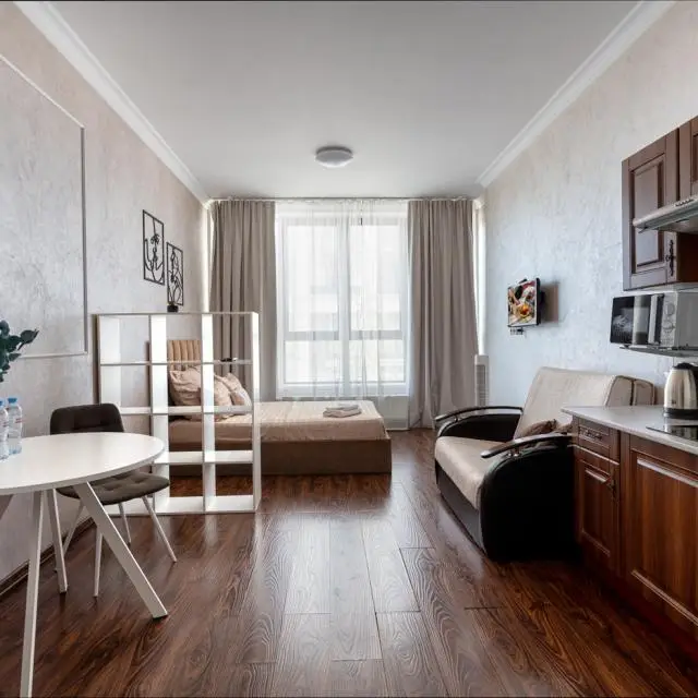 Реальные фото BestFlat24 (БэстФлэт24) на улице Новодмитровская
