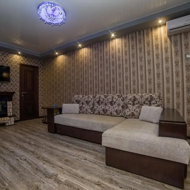 Реальные фото Апартаменты на Пригородной 1а
