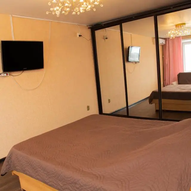 Real photos of ApartLand on Komsomolskaya Street 63