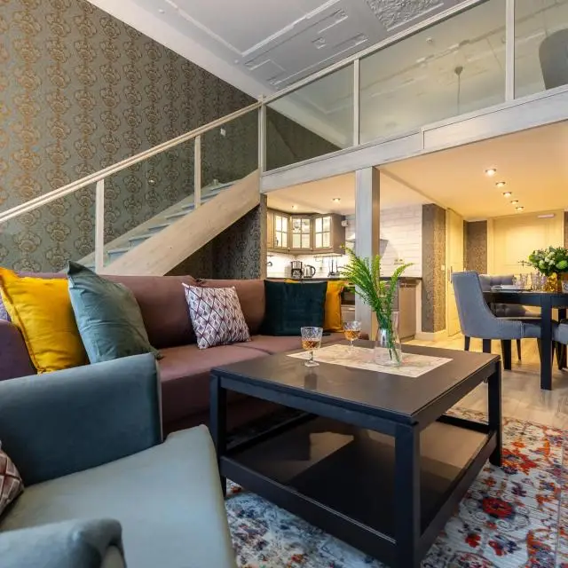 Real photos of D Apartments on Tchaikovsky Street