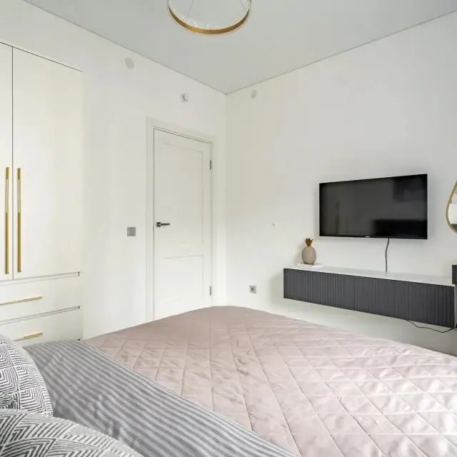 Реальные фото Апартаменты Keytee.Home на проспекте Дальневосточный 19/1