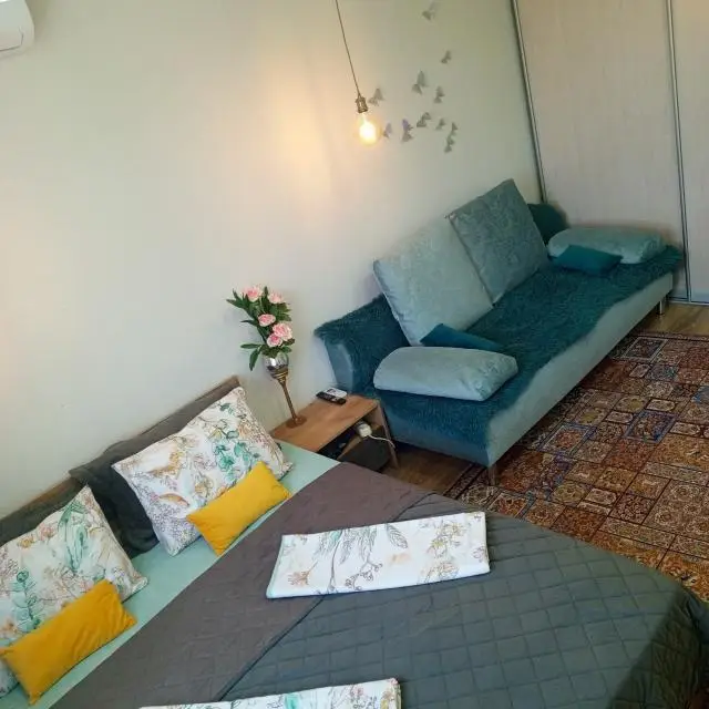Real photos of Apartments on Sovetskaya street 123 k1