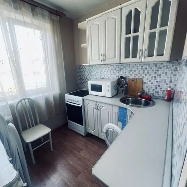 Real photos of Apartments on Deputatskaya street 5