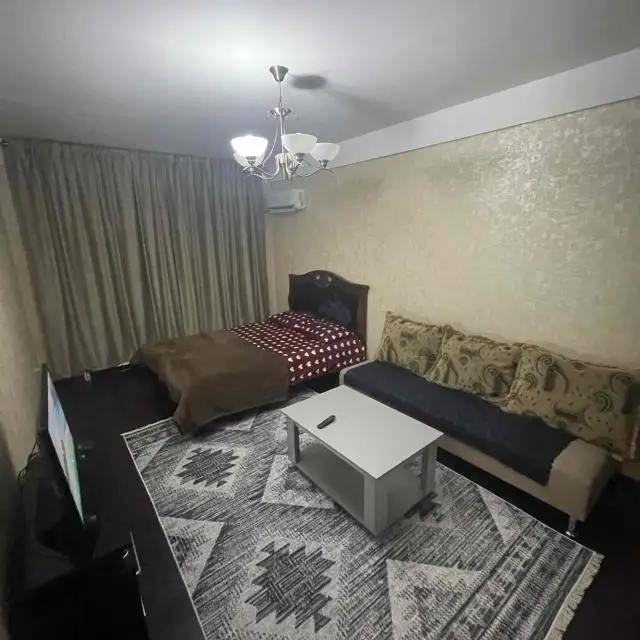 Реальные фото Apart in Makhachkala (Апарт ин Махачкала) на улице Абдулхакима Исмаилова 72