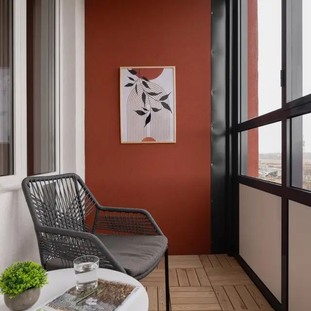 Real photos of MyHome YourHome (MyHome YoHome) on Budyonny Avenue