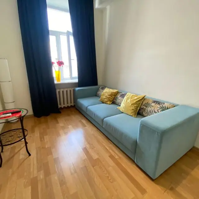 Real photos of Apartments on Smolenskaya Square 13/21