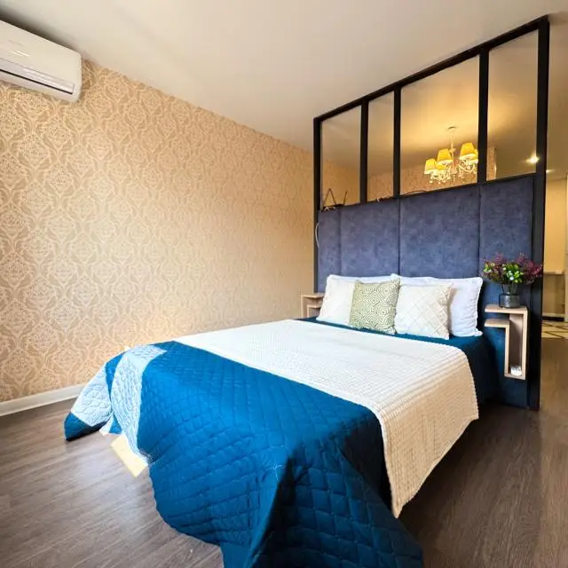 Real photos of Aquarelle Ryazan Apartment on 2nd Boulevard passage 1