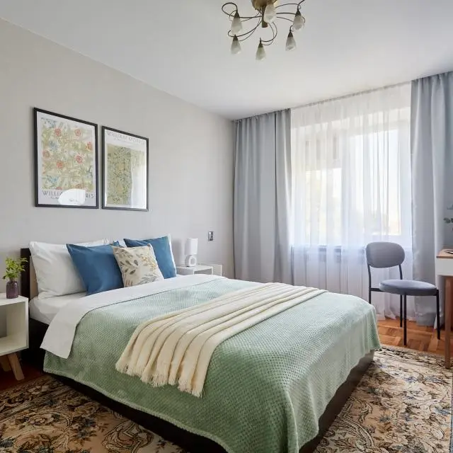 Real photos of Apartments on Gudima street 64