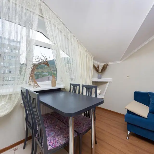 Real photos of Apartments on Partizanskaya str 1B building 5