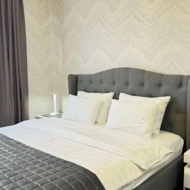 Real photos of Apartment on Oktyabrskaya street 57_