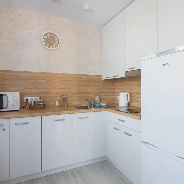 Real photos of Euro two-room apartment in the very center