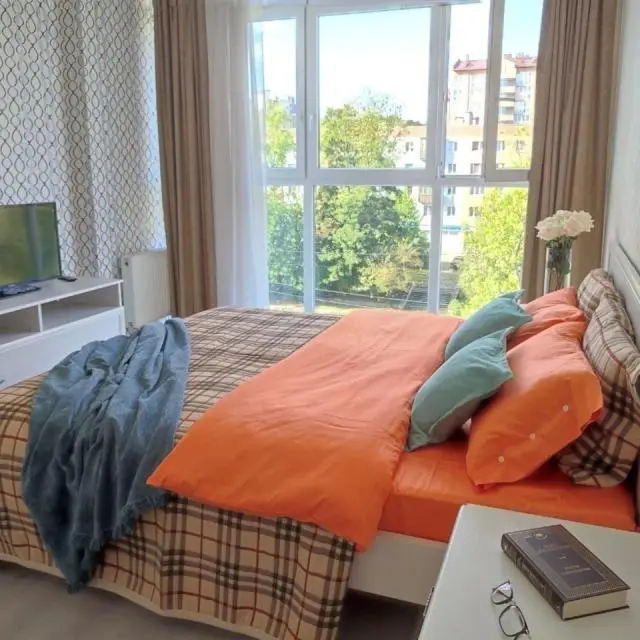 Real photos of Apartments on Yuri Gagarin street 16b 