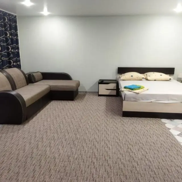Real photos of Apartment Nadezhda on Leninsky Prospekt 19