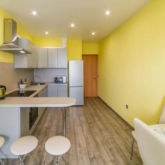 Real photos of Apart Comfort on Sovetskaya street 69 bldg. 2