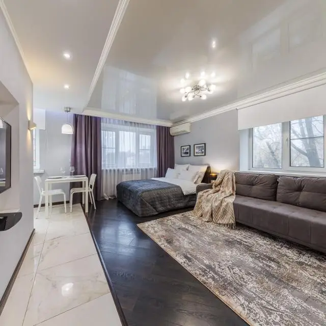 Real photos of Apartments on Frunze street 27