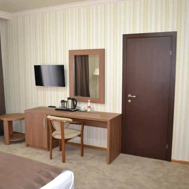 Реальные фото GRAND HOTEL & SPA MAYKOP (Гранд отель и СПА)