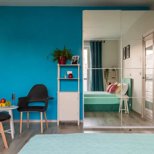 Real photos of Scandi Apartments on Ilyushin Street