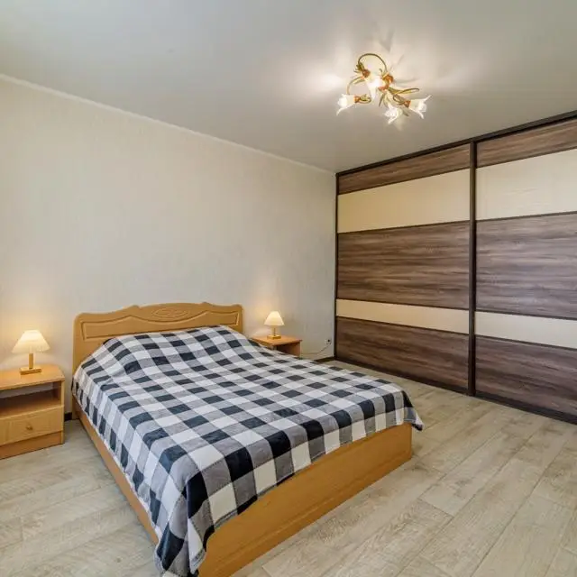 Real photos of Apartments on Voroshilov street 19