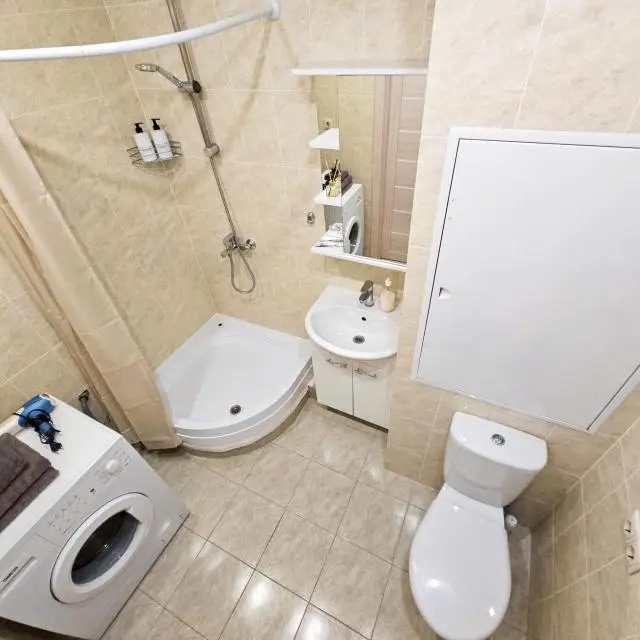 Real photos of Apartments on Andrey Bely Street 1