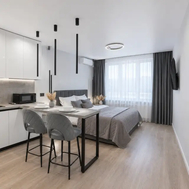 Реальные фото Vegas apartments на Медицинской 15