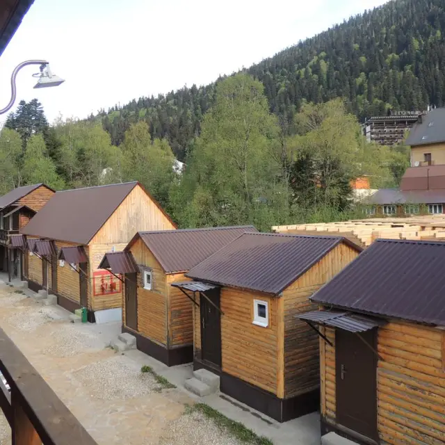Real photos of Lesnaya Skazka