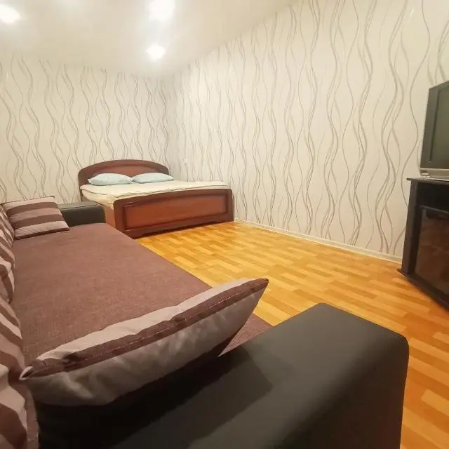 Реальные фото Апартаменты на улице Юбилейная 1
