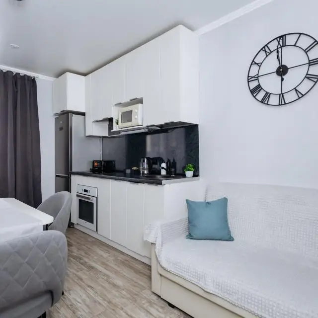 Real photos of Cozy studio at the DRKB