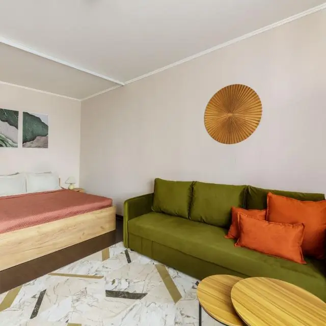 Real photos of ApartLux on Novatorov