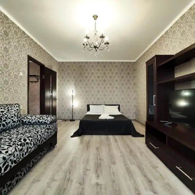 Реальные фото Апартаменты на улице Борисовские Пруды 24/2