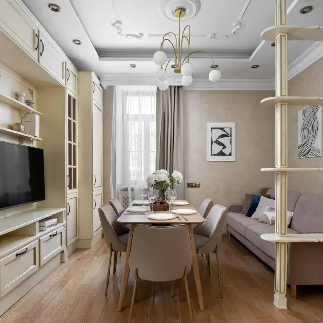 Реальные фото GMApartments на переулке 1-й Колобовский