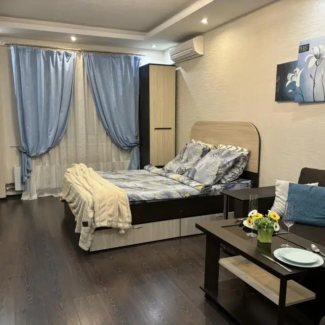 Real photos of Apartments on 193k6 Rodionov Street