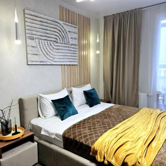 Real photos of Apartments on Zagorovsky street 7 building 4