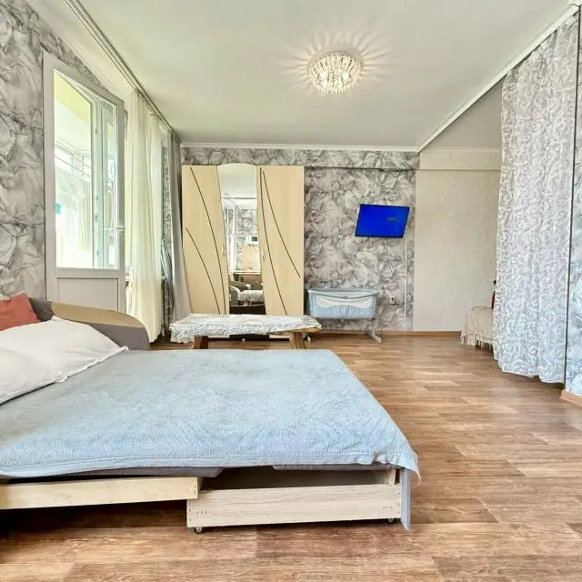 Real photos of Apartments on Pogranichnaya Street