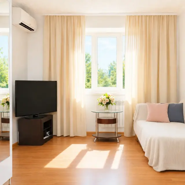Real photos of Apartments on 83 Nekrasova Street
