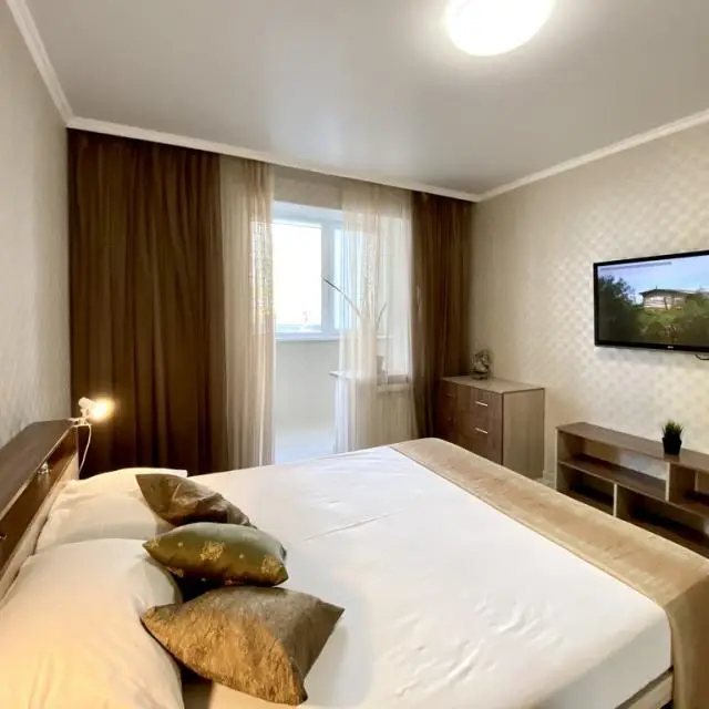 Real photos of Apartment from the Home Hotel company at 292 Proletarskaya Street