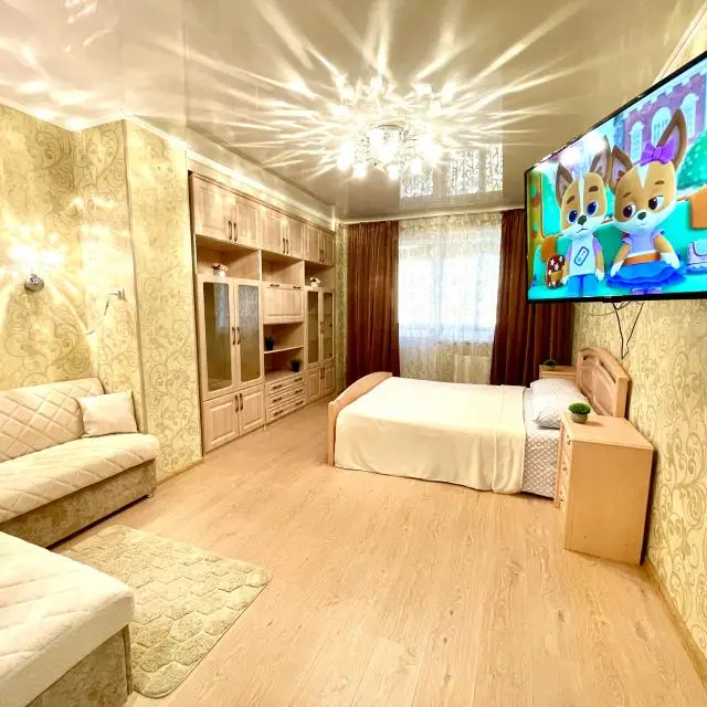 Real photos of Samara apartments on Artsybushevskaya street