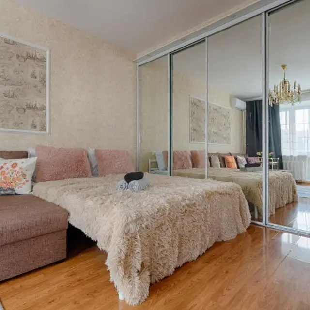 Real photos of Comfort Homes on Bryanskaya street 12