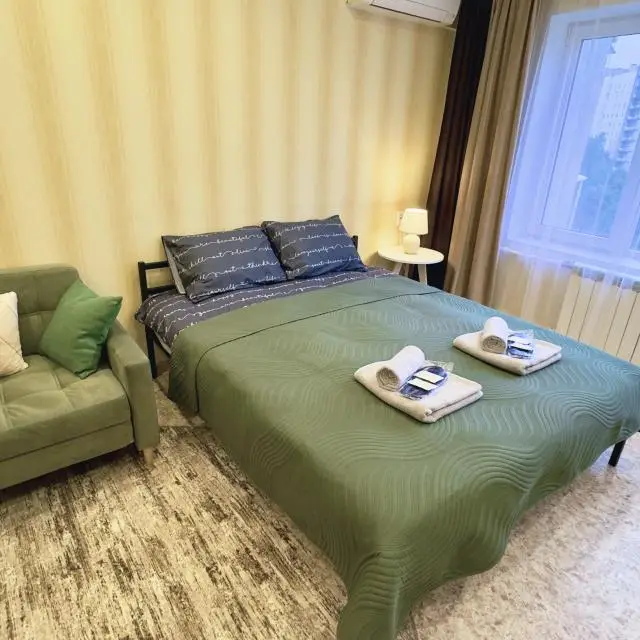 Real photos of Apartments on Komendantsky