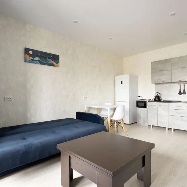 Real photos of Apartments on Aviatorov street 43