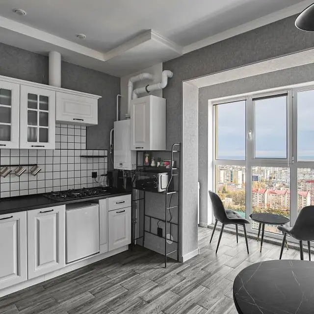 Real photos of Apartments on 50 let VLKSM street 11 building 3