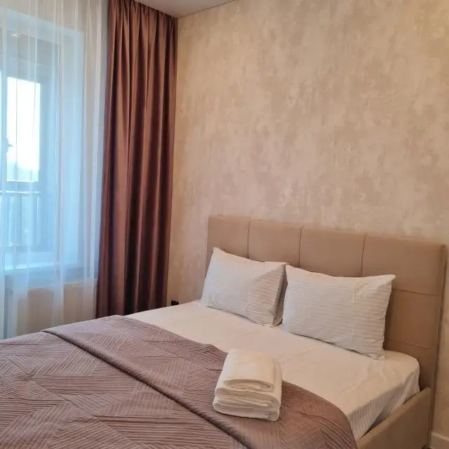 Real photos of New MODERN apartment in a Green grove
