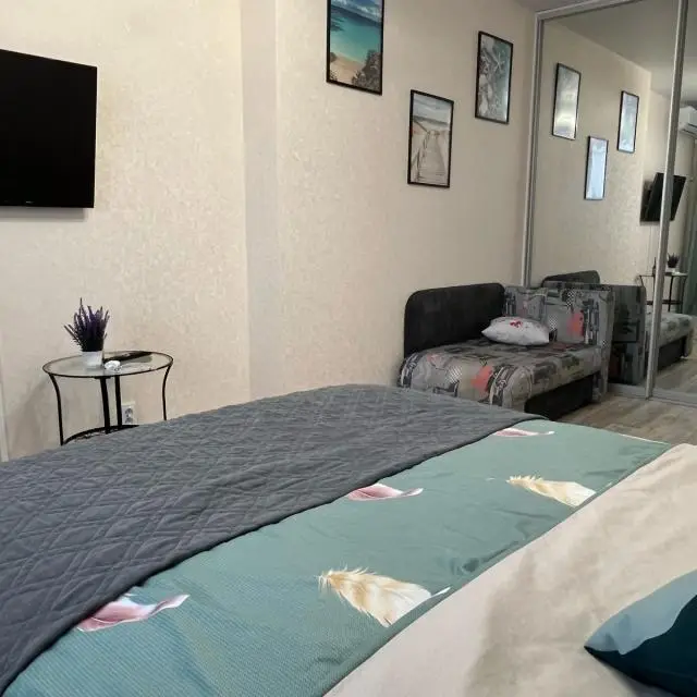 Real photos of Apartments on Akademika Koroleva Street