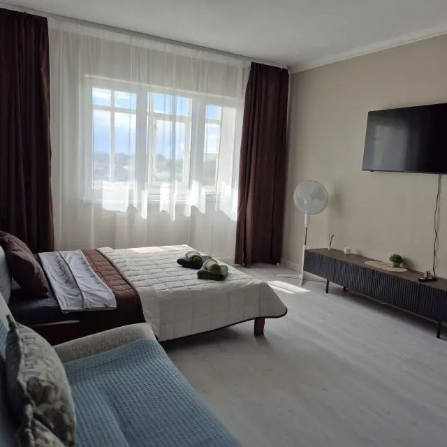 Real photos of Apartment on Khromova street 84