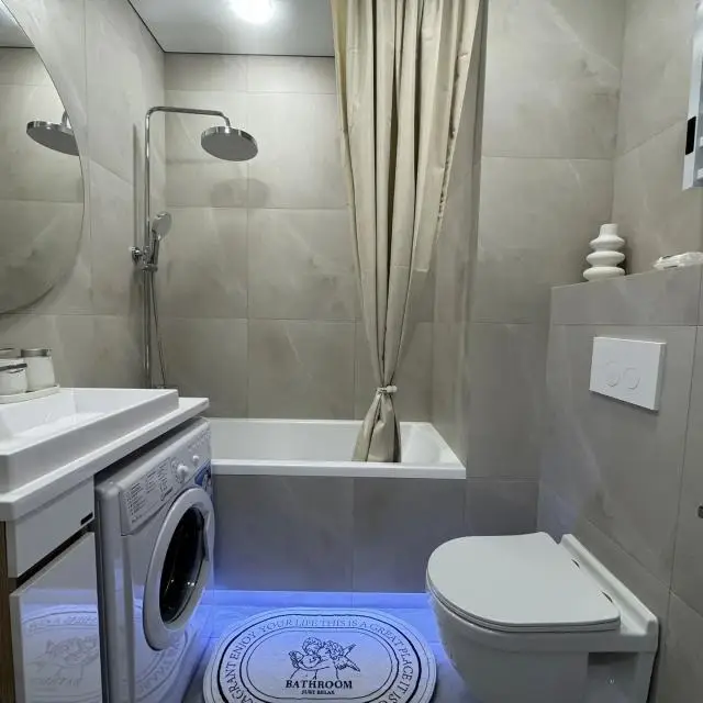Real photos of Comfortable Studio in the residential complex liniya