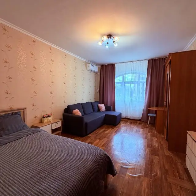 Реальные фото Апартаменты на улице Гарифа Ахунова, 2